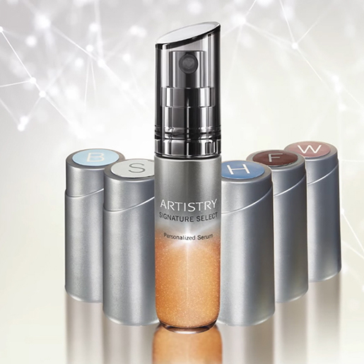 Artistry Signature Select Base Serum - Best Serum for Glowing Skin